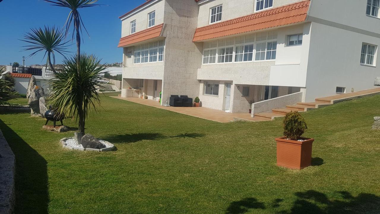 Casa Mar Da Laxe Villa Rosal Exterior foto